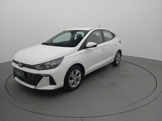 HYUNDAI HB20 1.0 12V FLEX COMFORT PLUS MANUAL HYUNDAI HB20 1.0 12V FLEX COMFORT PLUS MANUAL
